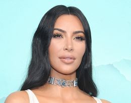 コートニー・カーダシアン直筆サイン入り超大型写真 コートニー・カーダシアン直筆サイン入り超大型写真
