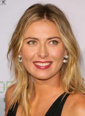 シャラポワに最強の新恋人⁉