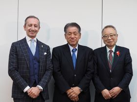 池袋でのTIFFCOM開催について今後の展望を会見