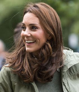 キャサリン妃のドレス姿が不評？