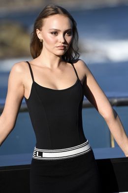 ジョニデ娘リリー、ついに事実上の交際宣言！