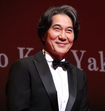 第31回東京国際映画祭が開幕！特集「映画俳優 役所広司」開催に笑顔