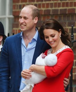 久しぶりにルイ王子の姿が！