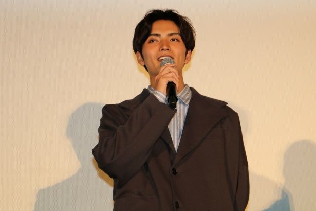 澤田幸介役の山本涼介