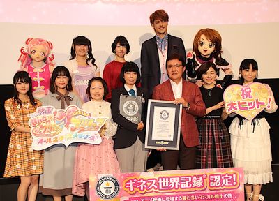 ゲスト声優の宮野真守は「棚からぼたもち」とコメント！