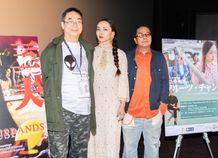 『三人の夫』スペシャルトークイベントが開催！