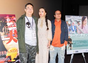 『三人の夫』スペシャルトークイベントが開催！