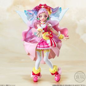 シリーズ15周年記念！最新プリキュアのフィギュアが超キュート！ 