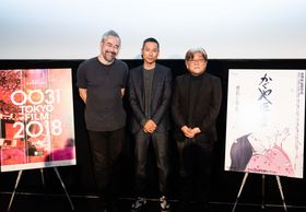 西村プロデューサーと百瀬義行監督が高畑勲監督について語る！