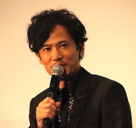 稲垣吾郎、レッドカーペットを歩くのは「初めてだった」！