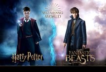 『ファンタスティック・ビーストと黒い魔法使いの誕生』の公開を記念し、『ハリー・ポッター』シリーズ6作品がHuluに登場！
