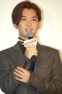 近年、チャレンジングな役柄にトライし続けている千葉雄大