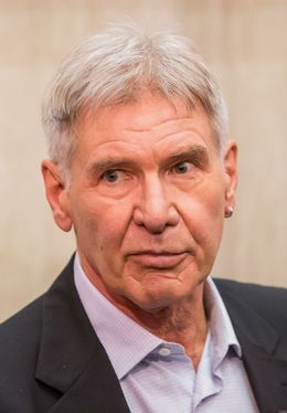 ハリソン・フォードの姿に驚きの声！