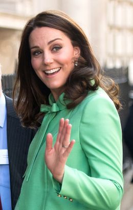 キャサリン妃のファッションに新展開!?