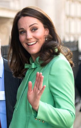 キャサリン妃のファッションに新展開!?