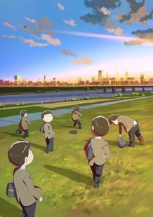 『えいがのおそ松さん』予告編＆ティザービジュアルが完成！