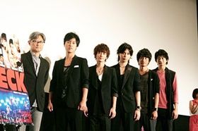 「“あこがれ”があれば変われる」と語った佐藤健（写真左）