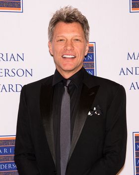 ジョン・ボン・ジョヴィの歳の重ね方が素敵