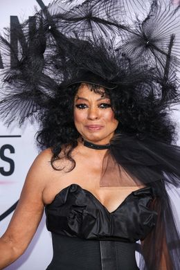 ダイアナ・ロスの現在の姿に驚き！