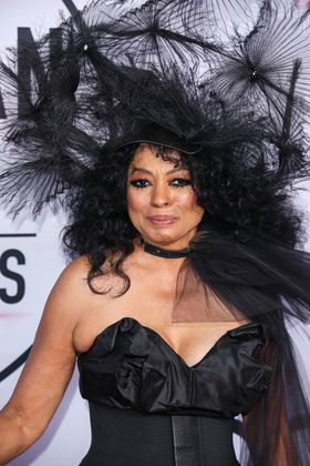 ダイアナ・ロスの現在の姿に驚き！