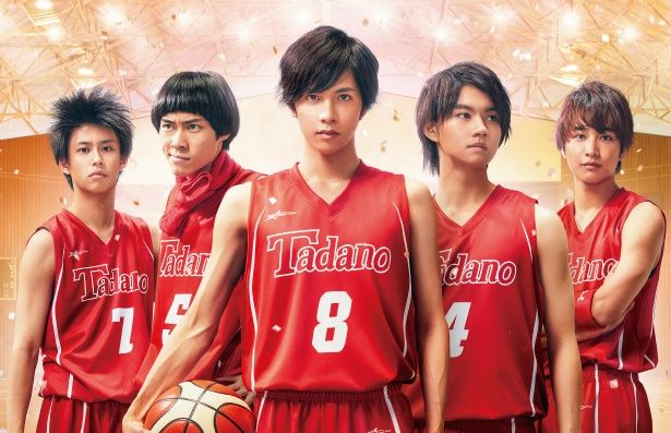 『走れ！T校バスケット部』は11月3日(土)より全国公開