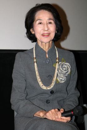 『東京物語』撮影当時を振り返った香川京子