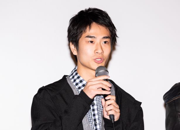 前田旺志郎は『DATA』で杉咲の幼なじみを演じている