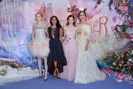 『くるみ割り人形と秘密の王国』のヨーロッパ・プレミアが開催！