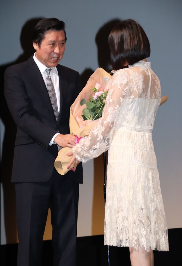バックスタイルも美しい