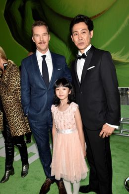 『グリンチ』ワールドプレミアに日本語吹替版キャストも参加！