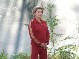 第67回ベネチア国際映画祭に出品されている『しあわせの雨傘』。日本公開は2011年正月を予定