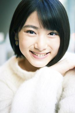 吸い込まれそうな瞳と、無邪気な笑顔