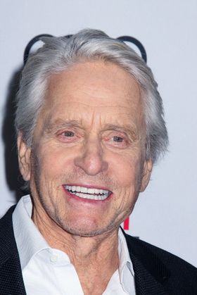 マイケル・ダグラスがハリウッド殿堂入り！