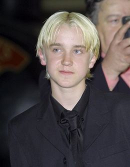 『ハリー・ポッター』のマルフォイが激変!?