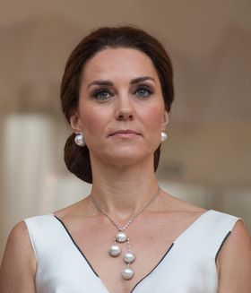 キャサリン妃が戦没者追悼式典でもファッションセンスを発揮