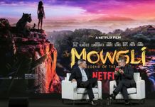 壮大な世界観を表現したメインビジュアル