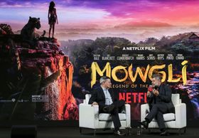 壮大な世界観を表現したメインビジュアル