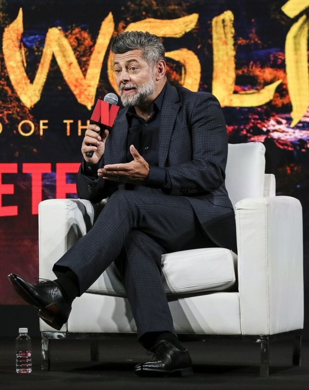 パフォーマンス・キャプチャーを多用した本作は、サーキス監督にうってつけの題材だ