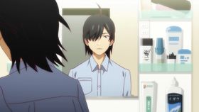 阿良々木暦が鏡の世界へ！