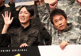 矢部浩之、浜田雅功とプライベートで初飲みした！