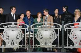 『ファンタスティック・ビーストと黒い魔法使いの誕生』がついにお披露目！