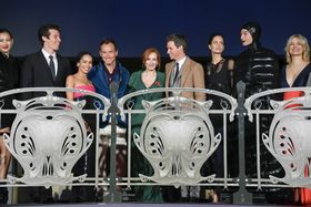 『ファンタスティック・ビーストと黒い魔法使いの誕生』がついにお披露目！