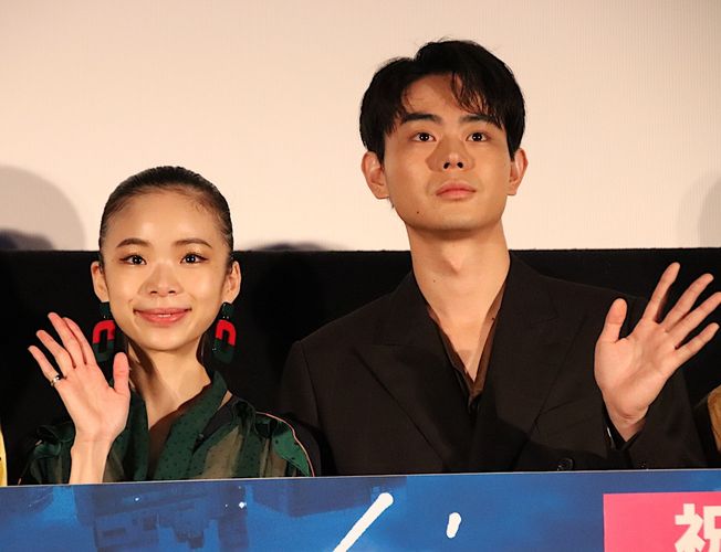 菅田将暉、今カノ＆元カノの対面シーン「気まずかった」趣里の脚力に驚きも