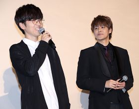 宮野真守＆櫻井孝宏、お互いへの愛がダダ漏れ！