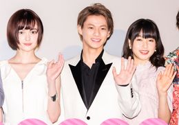 King ＆ Prince平野紫耀×橋本環奈が初共演！『かぐや様は告らせ
