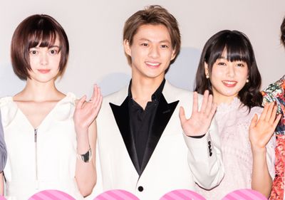 『ういらぶ。』公開御礼舞台挨拶が開催！