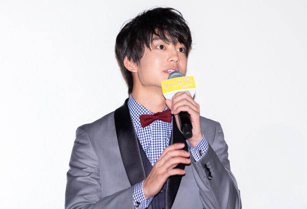 凛のライバルとなる和真を演じた伊藤健太郎