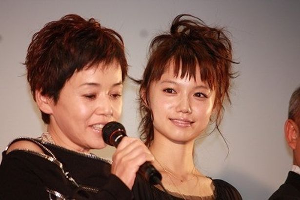 共演した宮崎あおいについて「素敵な女優さん」と語っていた大竹しのぶ