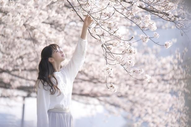 余命1年を宣告されたヒロイン美雪を演じる中条あやみ