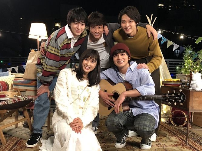 土屋太鳳＆北村匠海の“TAOTAK”が主題歌に抜擢！キャスト登場のMVも解禁